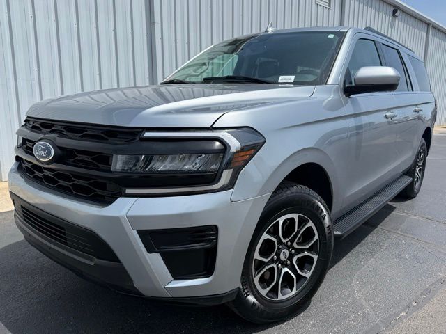 used 2024 Ford Expedition Max car, priced at $38,546