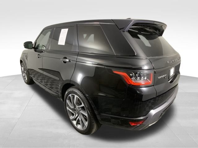 2021 Land Rover Range Rover Sport HSE Silver Edition 5