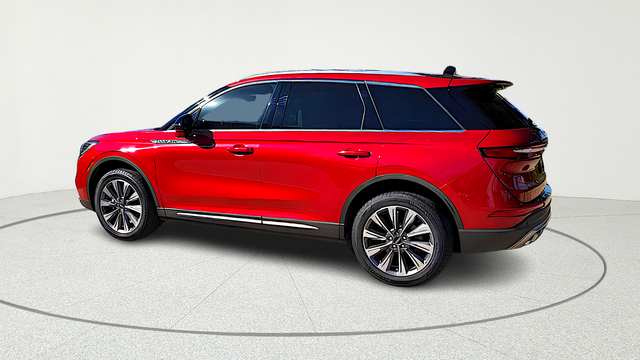 2022 Lincoln Corsair