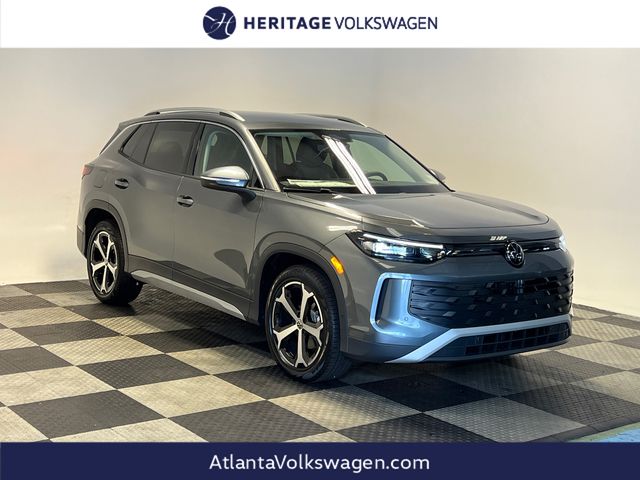 2026 Volkswagen Tiguan