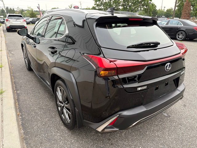 Used 2020 Lexus UX SUV