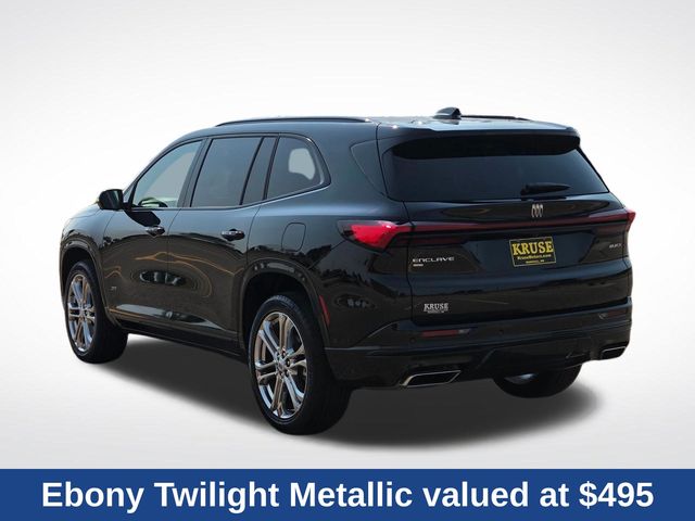 2025 Buick Enclave Sport Touring