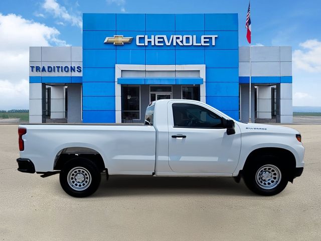 2025 Chevrolet Silverado 1500 WT - 9