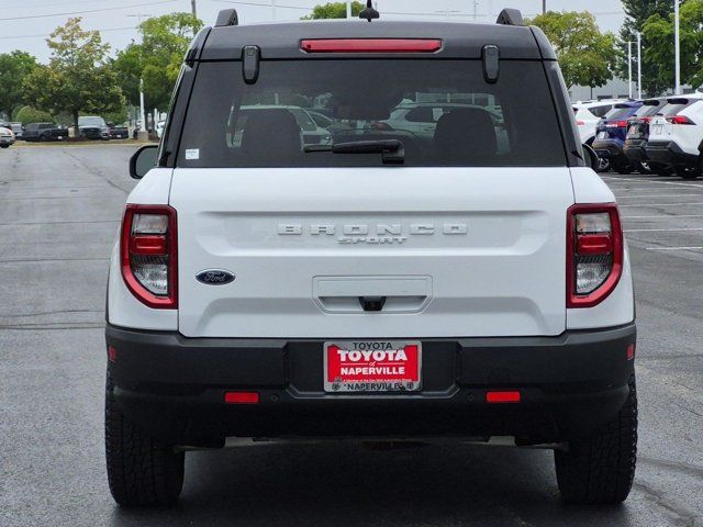 Used 2022 Ford Bronco Sport SUV