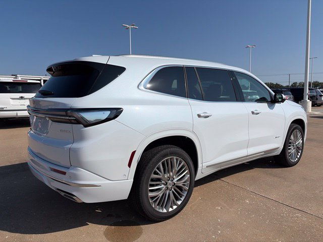 New 2027 Buick Enclave SUV