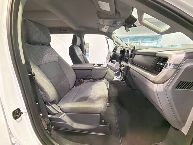 2024 Ford F-250SD XLT White at Walterboro Ford