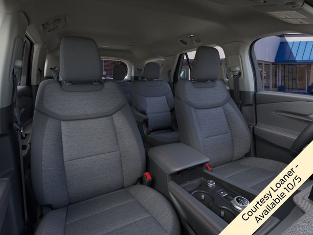 New 2026 Black Ford Active image 10