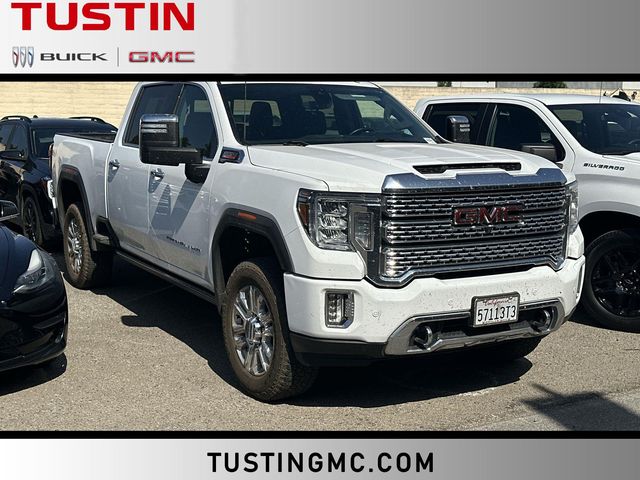 2023 GMC Sierra 2500HD Denali Crew Cab 4WD