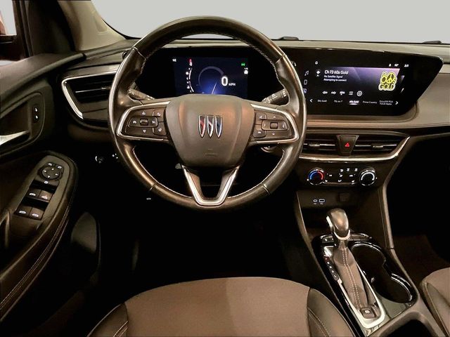 2024 Buick Encore GX Preferred Red at Bob Ruth Ford