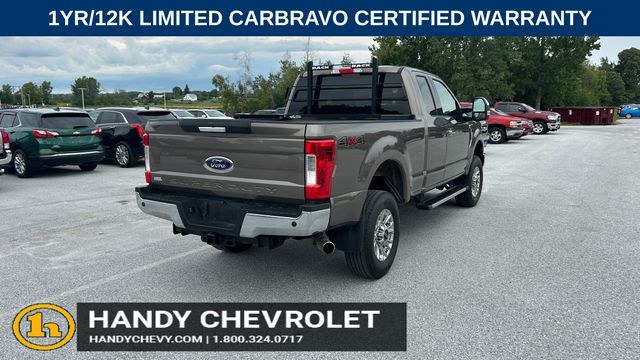 Used 2019 Ford F-250SD Truck