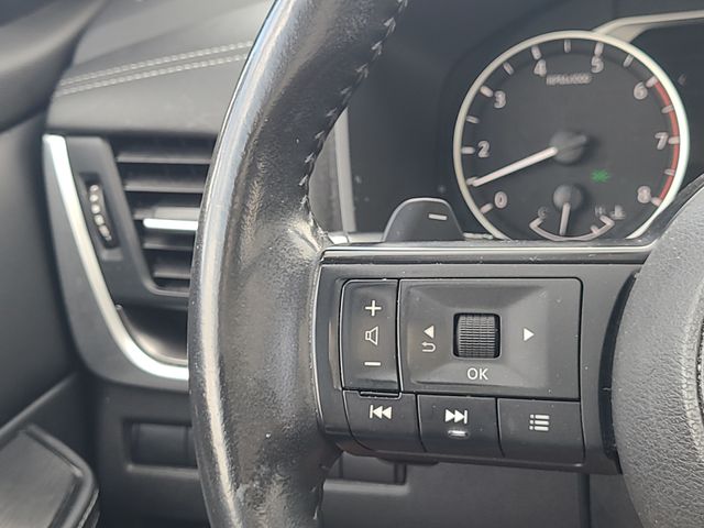Used 2024 Nissan Rogue SUV
