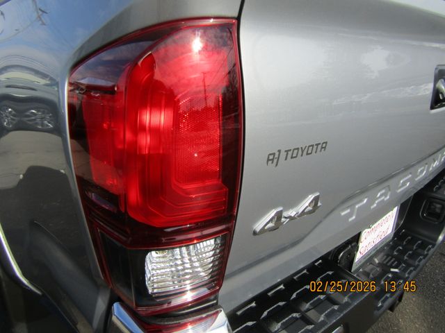 used 2020 Toyota Tacoma car, priced at $31,999