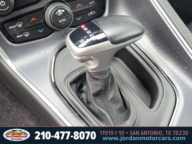 Used Car 2018 Dodge Challenger  Gt For Sale Under $20,000 In San Antonio, Texas