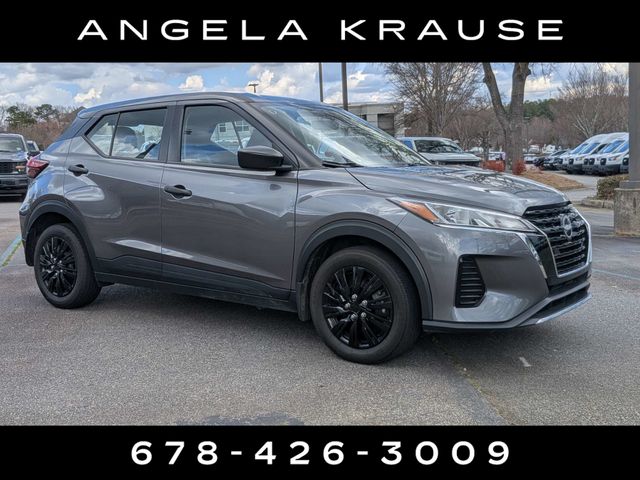 2024 Nissan Kicks S FWD