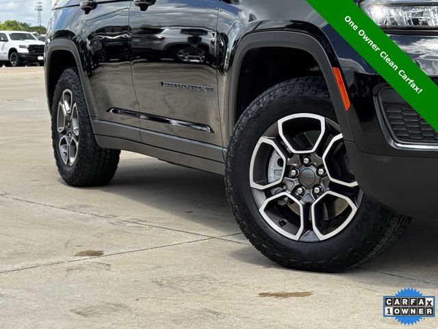 2022 Jeep Grand Cherokee Trailhawk 4xe Black at Big Star Chrysler Jeep Dodge Ram 