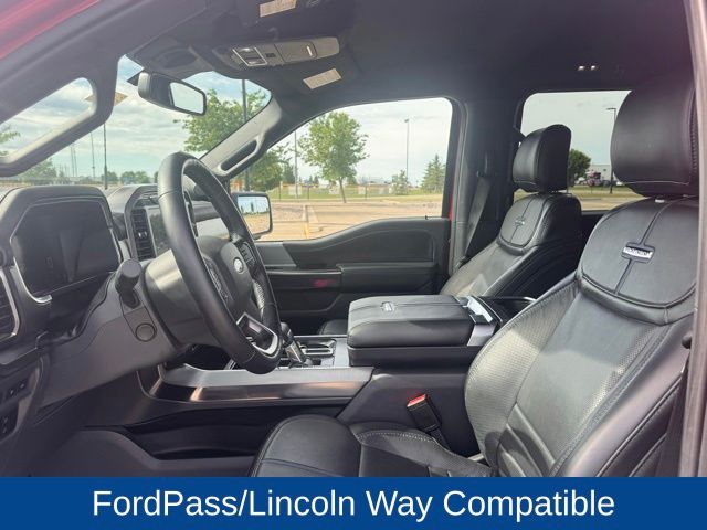 2024 Ford F-150 Platinum