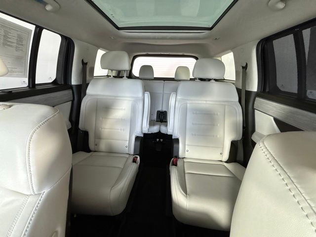 Used 2025 Hyundai Santa Fe Hybrid SUV