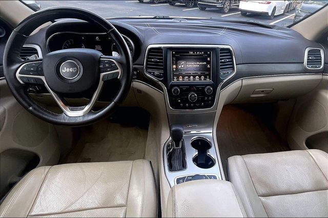 Used 2016 Jeep Grand Cherokee SUV