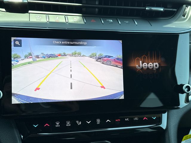New 2026 Jeep Grand Cherokee SUV