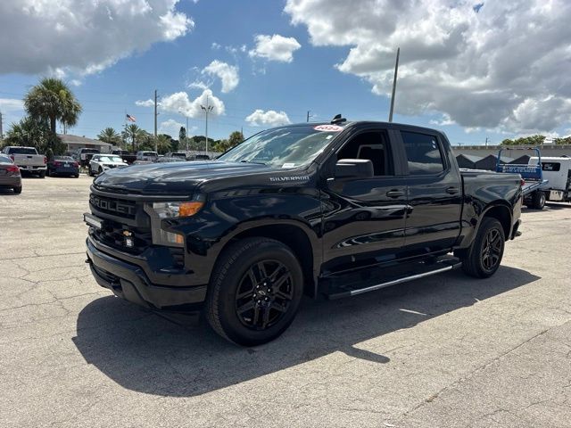 2024 Chevrolet Silverado - $31,588