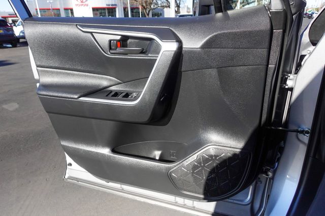 used 2022 Toyota RAV4 Hybrid car, priced at $30,600