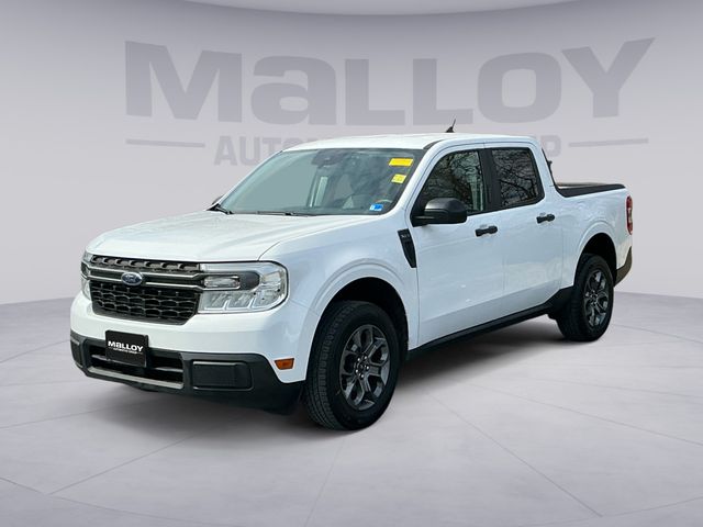 2022 Ford Maverick XLT SuperCrew FWD