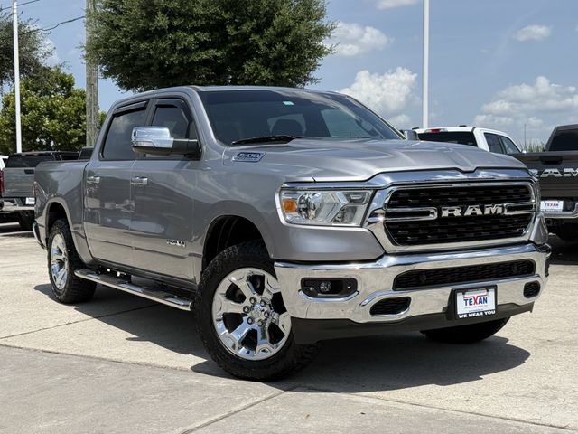 2022 Ram 1500 Big Horn/Lone Star - 1