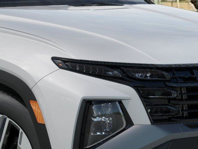 New 2026 White Hyundai SEL image 9