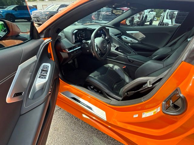 2022 Chevrolet Corvette Stingray:C02749