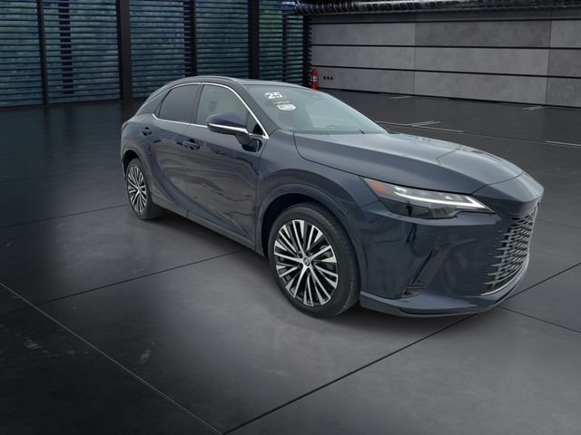 2025 Lexus RX - $59,588