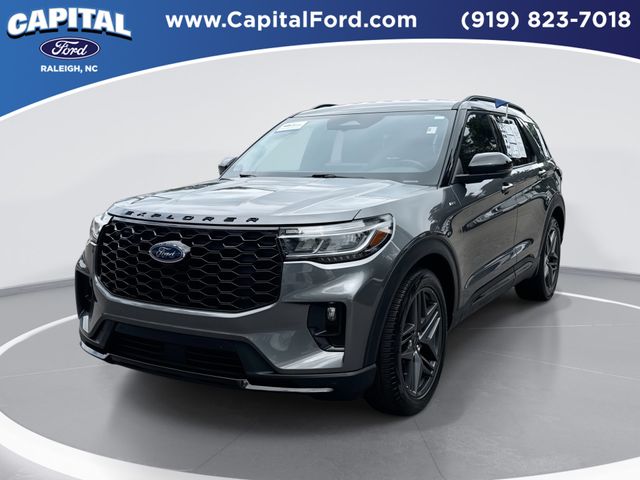 2025 Ford Explorer ST-LINE RWD (PL535)'s photo