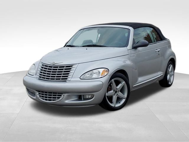 2005 Chrysler PT Cruiser GT Convertible FWD