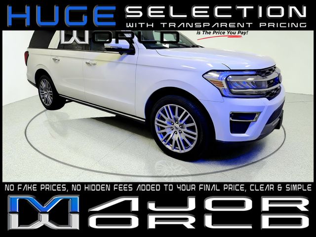 2022 Ford Expedition Max Limited RWD 2022 Ford Expedition Max Limited RWD
