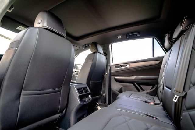New 2026 Volkswagen Atlas Cross Sport SUV