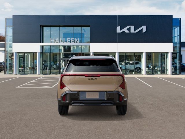 New 2027 Kia Seltos SUV