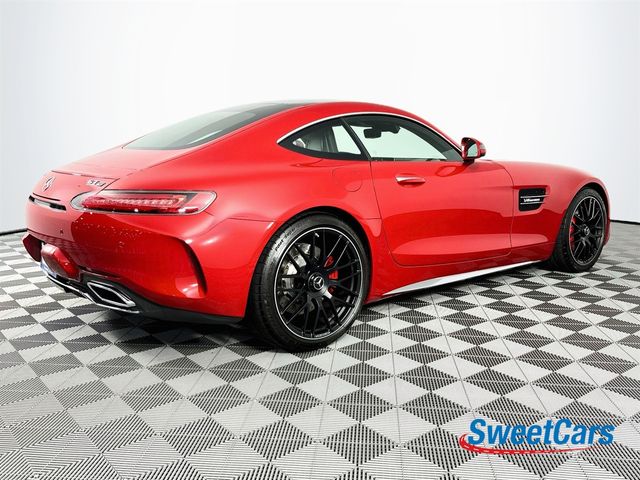 2019 Mercedes-Benz AMG® GT