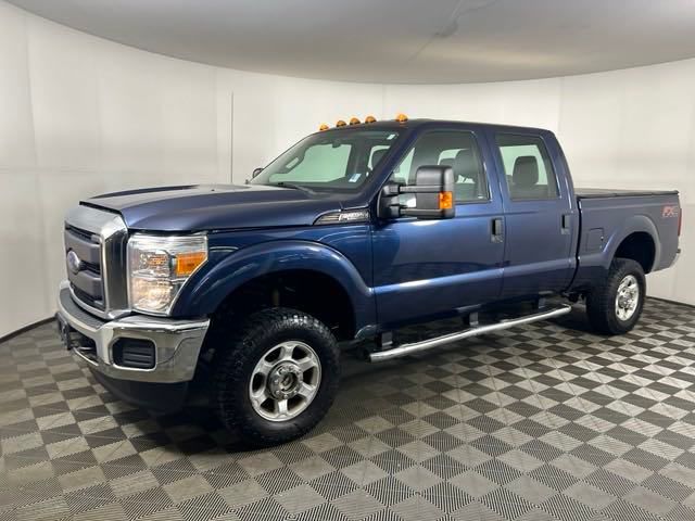 2016 Ford F-250SD XL 11