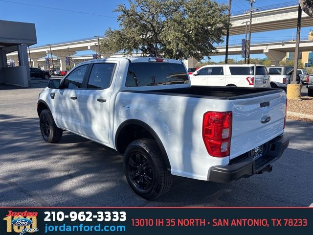 Used Car 2022 Ford Ranger  Xl For Sale Under $30,000 In San Antonio, Texas