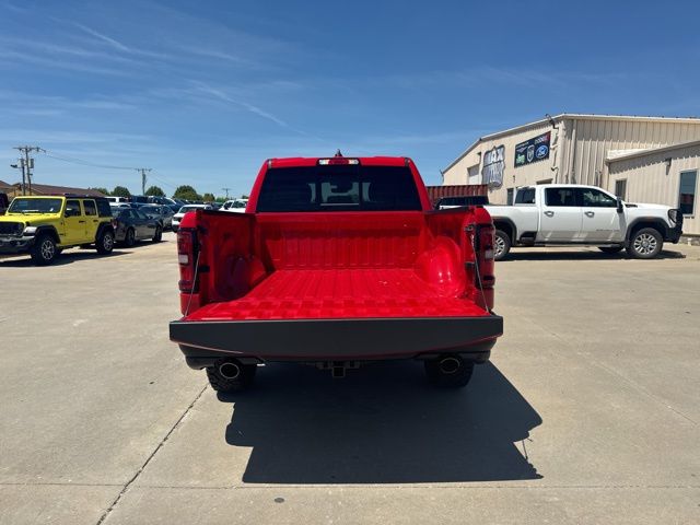 2025 Ram 1500 Rebel 8