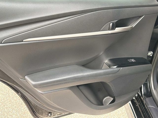 Used 2025 Toyota Camry Sedan