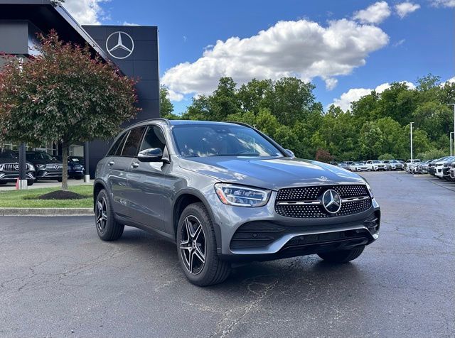 2022 Mercedes-Benz GLC GLC 300 4MATIC's photo