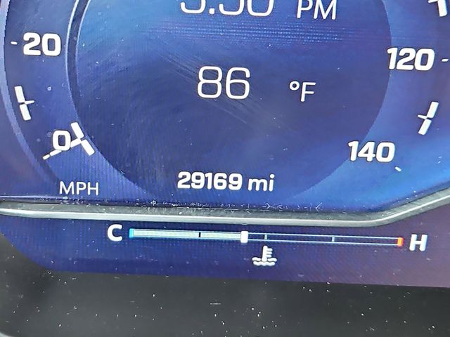 Used 2025 Black Chevrolet LT image 20