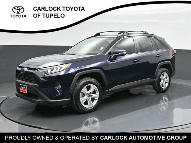 2019 Toyota RAV4 XLE 6