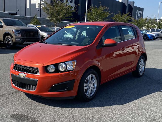 2013 Chevrolet Sonic LT 7