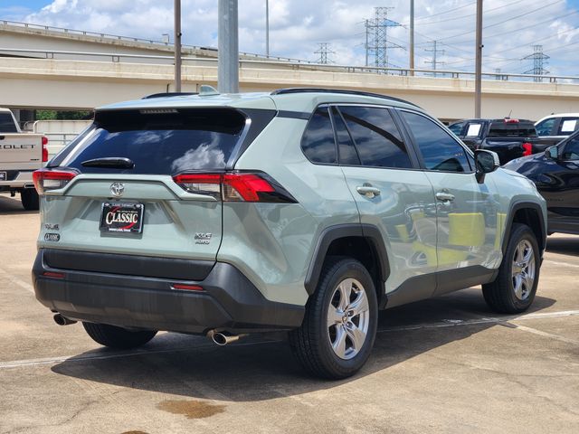 2022 Toyota RAV4 XLE Gray at Traditions Chevrolet