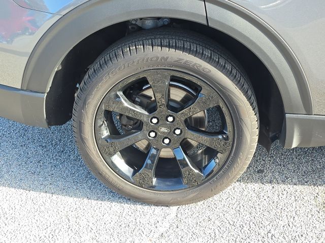 2024 Ford Explorer ST:166882C