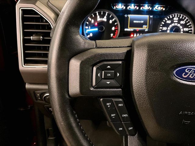 2018 Ford F-150 XLT Red at Auto Express Mitsubishi