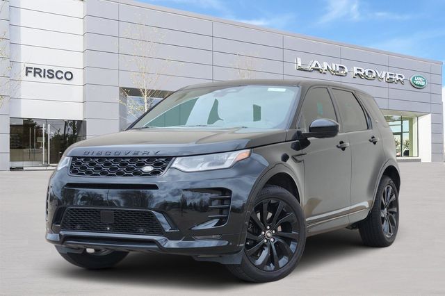 2025 Land Rover Discovery Sport P250 Dynamic SE AWD