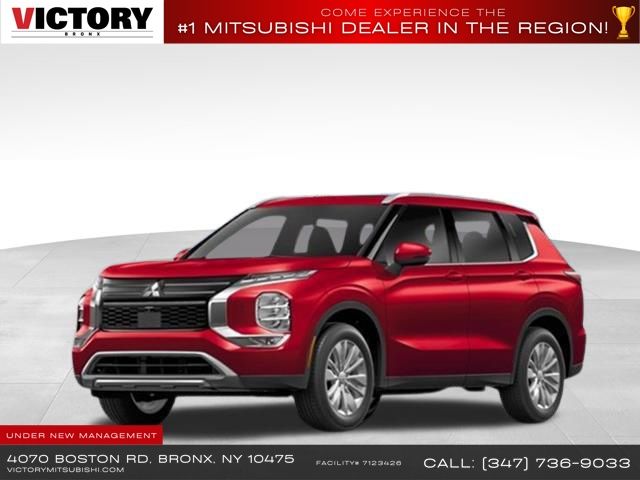 2025 Subaru Outlander SE photo