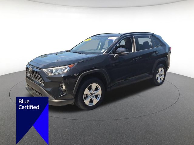 Used 2020 Black Toyota XLE image 7